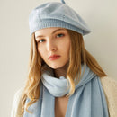 Petite Fashion Cashmere Knitted Beret