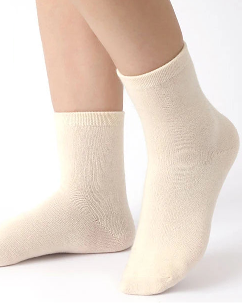 Cashmere Blend Socks 5-Pack
