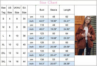 Teddy Fleece Faux Fur Jacket