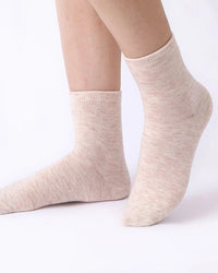 Cashmere Blend Socks 5-Pack