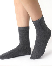 Cashmere Blend Socks 5-Pack
