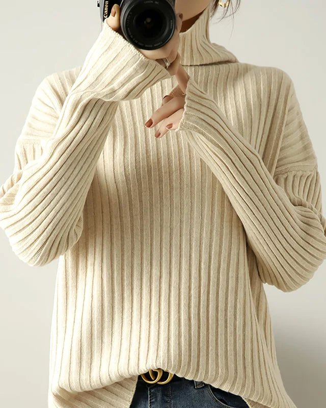 Beige / S
