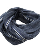 Solid Linen Scarf