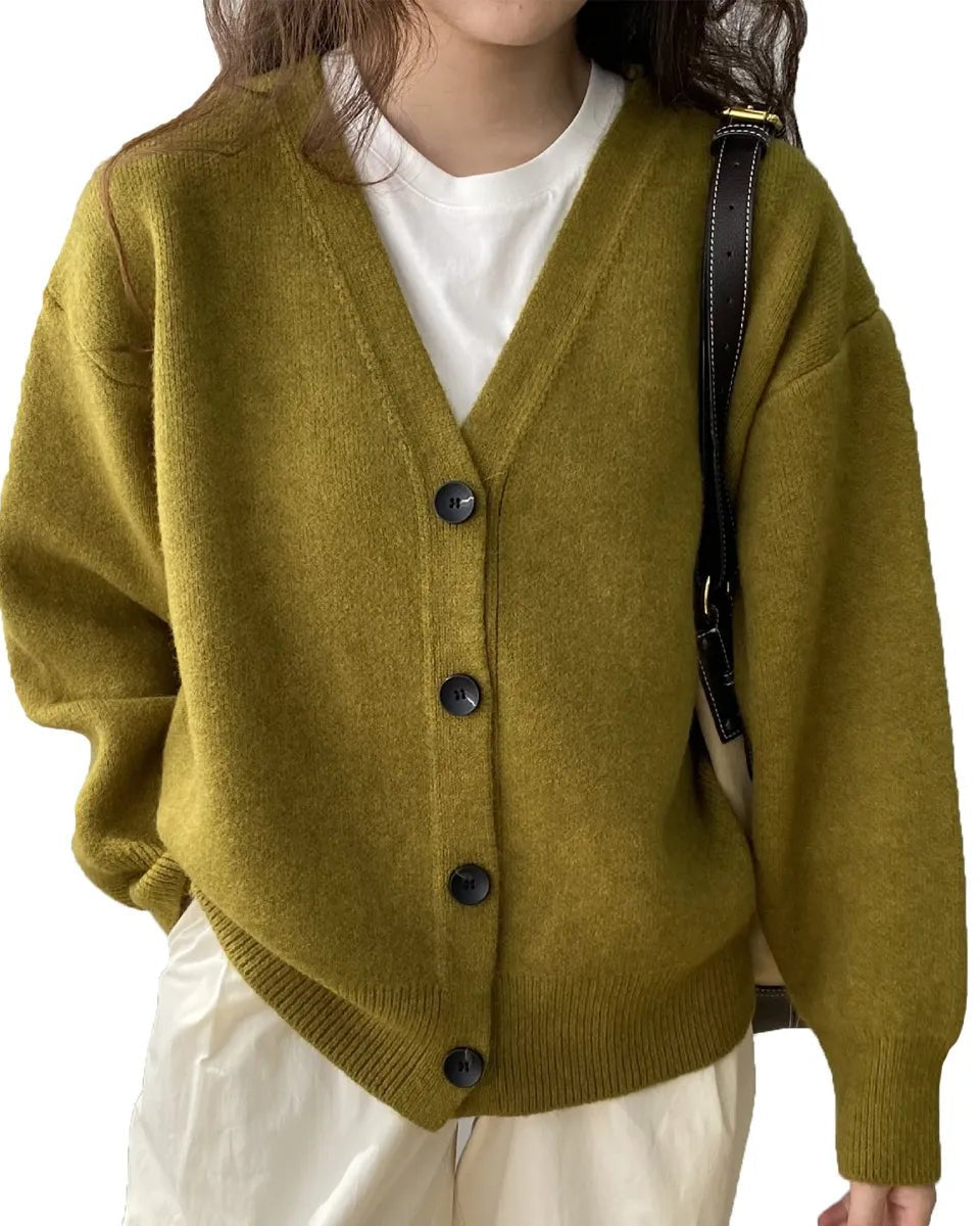Olive Yellow / One Size