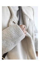 Loose Turtleneck Pullover Sweaters