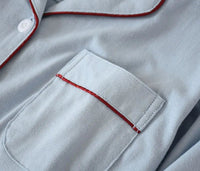 Long Sleeve Cotton Sleepshirt
