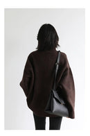 Loose Turtleneck Pullover Sweaters