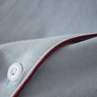 Long Sleeve Cotton Sleepshirt