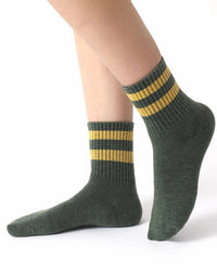 Cashmere Blend Socks 5-Pack