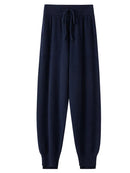 Mid Rise Merino Wool Joggers