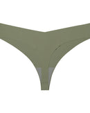 Thin Plus-Size Low-Rise Underwear