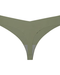 Thin Plus-Size Low-Rise Underwear
