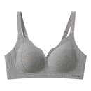 Autumn and winter warm and comfortable lifting bra