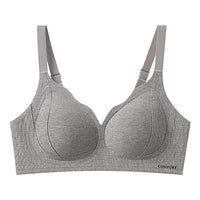 Autumn and winter warm and comfortable lifting bra