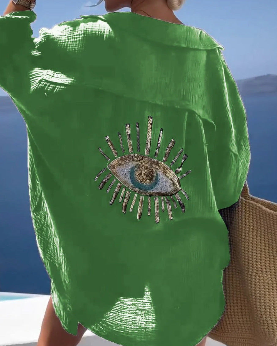 Green / S