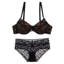 Support Gather Sexy Lingerie Suit