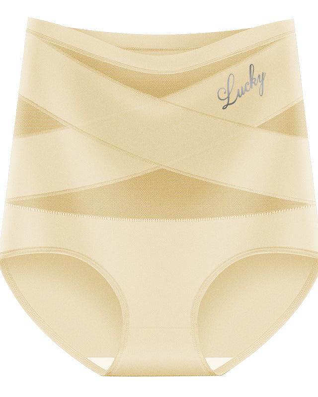 Breathable Mesh Tummy Control Underwear