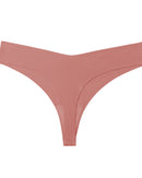 Thin Plus-Size Low-Rise Underwear