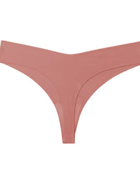 Thin Plus-Size Low-Rise Underwear