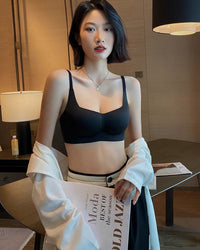 Seamless Wireless Bra
