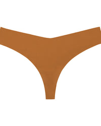 Thin Plus-Size Low-Rise Underwear