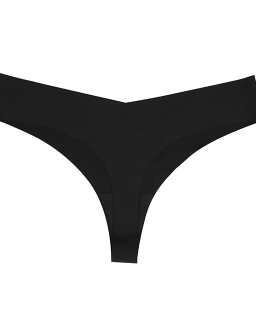Thin Plus-Size Low-Rise Underwear