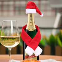 LED Christmas Plush Hat