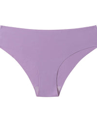Lightweight Plus-Size Low-Rise Briefs