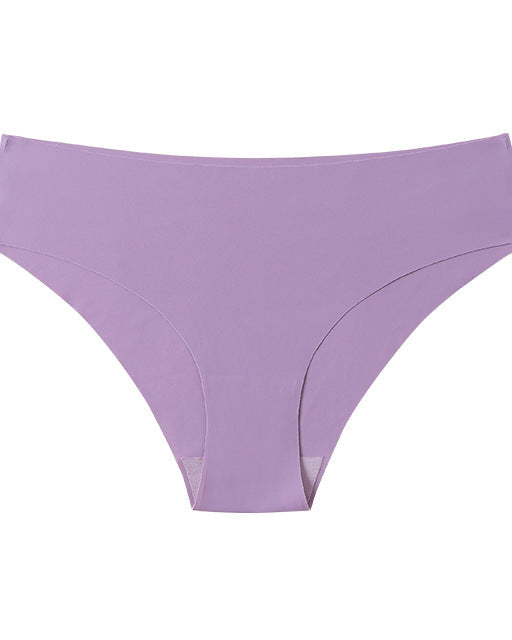 Lightweight Plus-Size Low-Rise Briefs