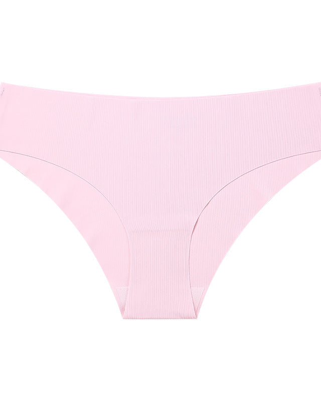 Lightweight Plus-Size Low-Rise Briefs