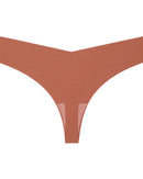 Thin Plus-Size Low-Rise Underwear