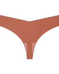 Thin Plus-Size Low-Rise Underwear
