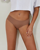 Lightweight Plus-Size Low-Rise Briefs