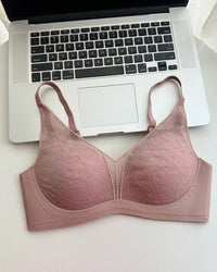 Comfortable And Breathable Adjustable Bra