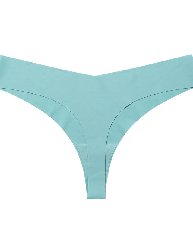 Thin Plus-Size Low-Rise Underwear