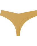 Thin Plus-Size Low-Rise Underwear