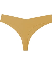 Thin Plus-Size Low-Rise Underwear