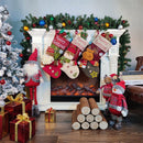 Christmas Candy Gift Bags