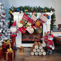 Christmas Candy Gift Bags