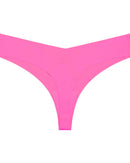 Thin Plus-Size Low-Rise Underwear