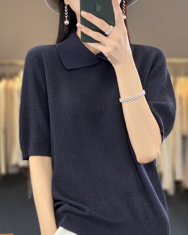Navy Blue / M