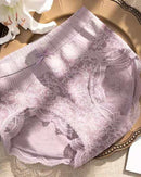 Mid-Rise Pure Cotton Crotch Panties