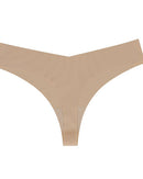 Thin Plus-Size Low-Rise Underwear