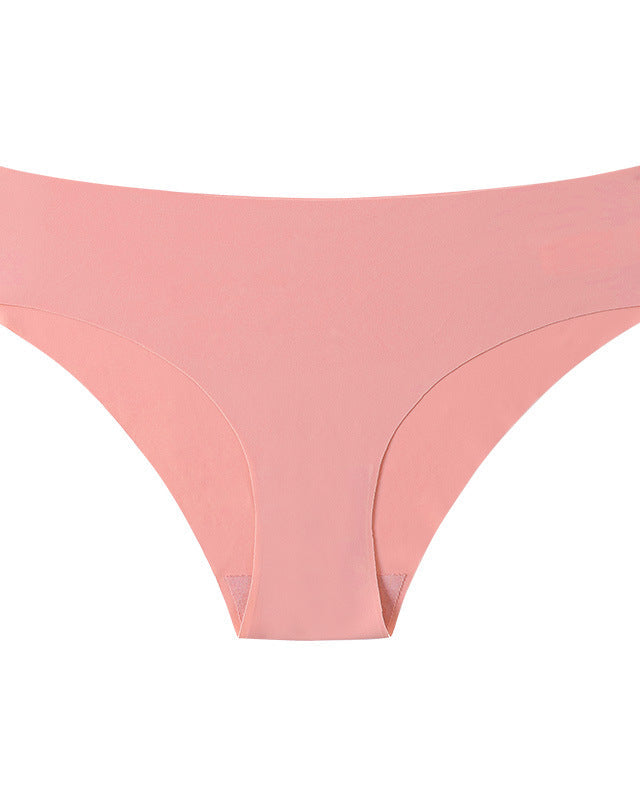 Lightweight Plus-Size Low-Rise Briefs