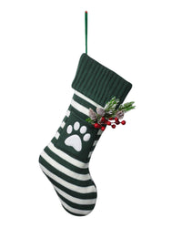 Christmas Pet Paw Socks