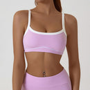 Outdoor sports yoga underwear vest