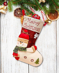 Christmas Candy Gift Bags