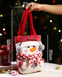 Christmas Children'S Gift Candy Bag