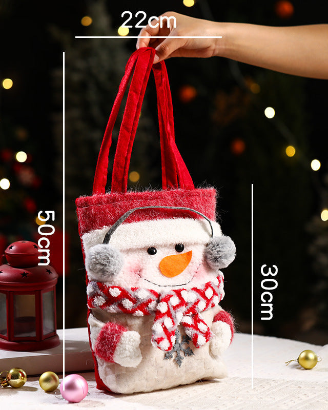 Christmas Children'S Gift Candy Bag