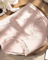 Mid-Rise Pure Cotton Crotch Panties